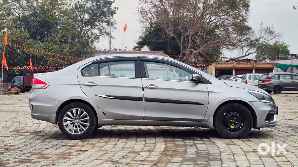Maruti Suzuki Ciaz Alpha 1.5, 2018