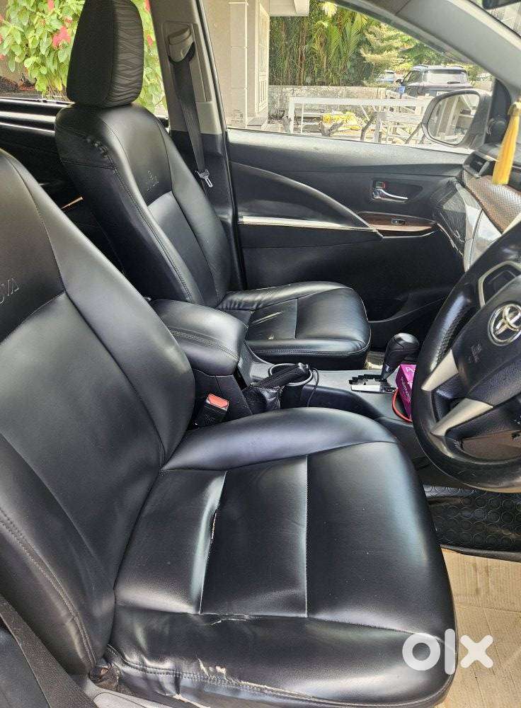 Toyota Innova Crysta 2.8 Gx At, 2016, Diesel