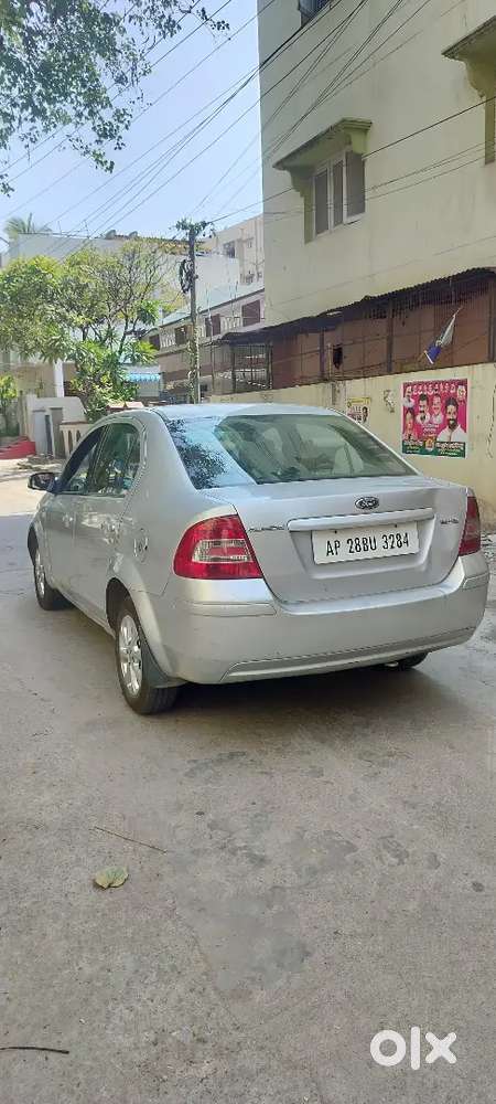 Ford Fiesta Classic Diesel 2012 1.4 Duratorq
