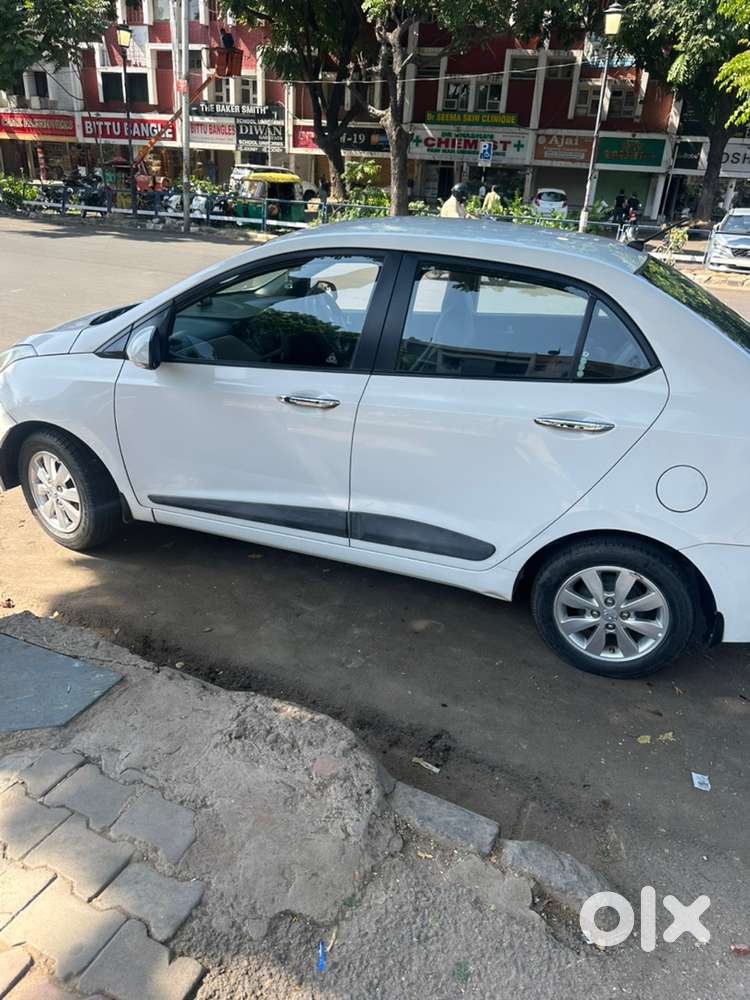 Hyundai Xcent Prime 2014