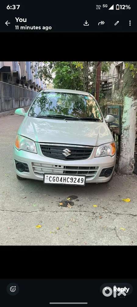 Maruti Suzuki Alto K10 Petrol