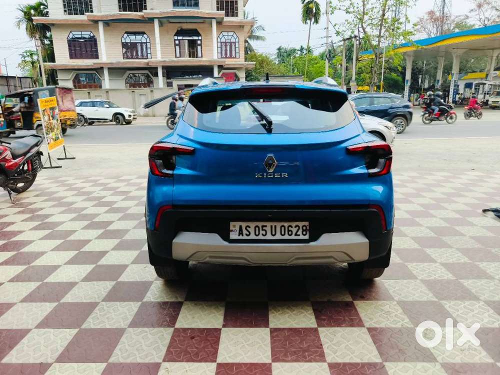 Renault Kiger Rxt Opt, 2023, Petrol