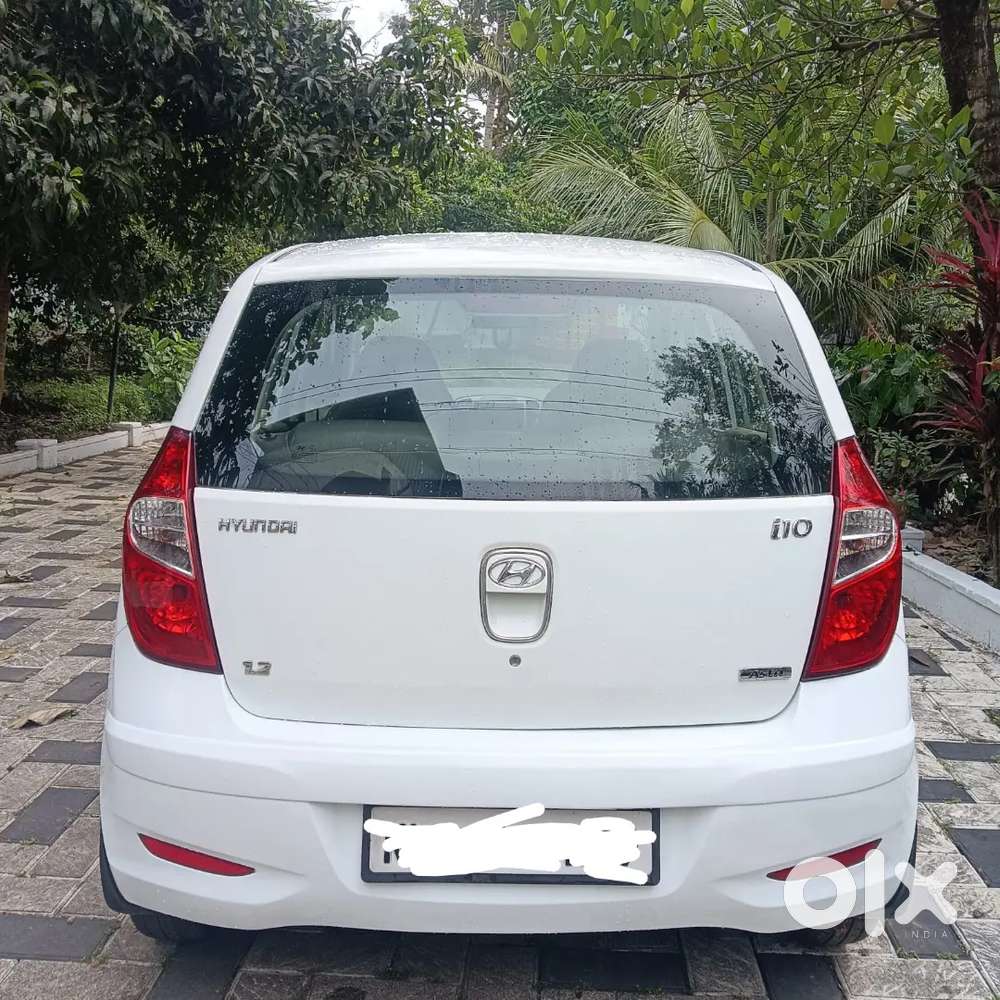 Hyundai I10 Asta 2011 Petrol