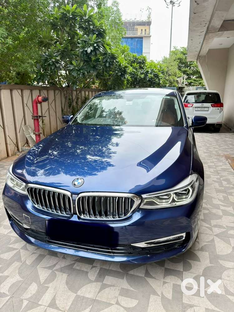 2018 Bmw 6 Series