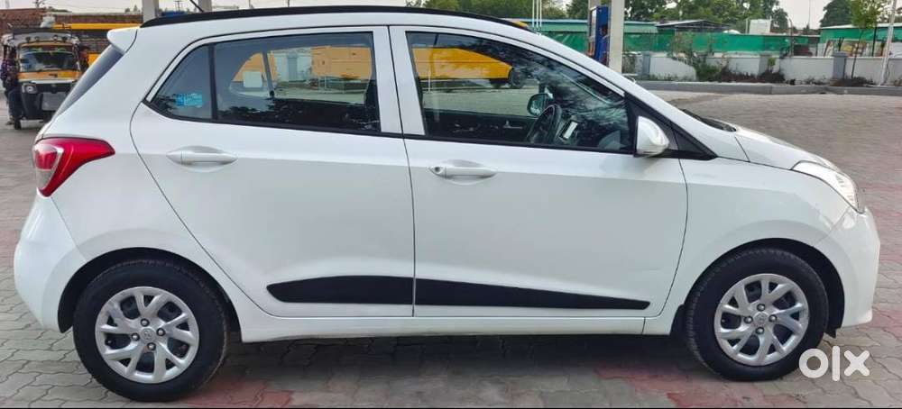 Hyundai Grand I10 2018 Petrol Well Maintained