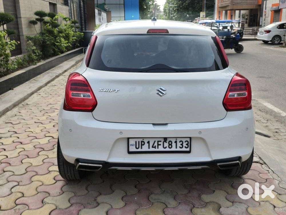 Maruti Suzuki Swift Lxi Optional-o, 2022, Petrol