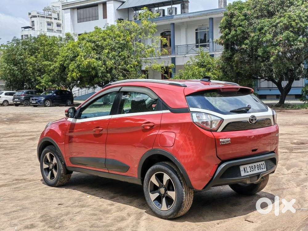 Tata Nexon 1.2 Revotron Xza Plus (o) Amt, 2019, Petrol