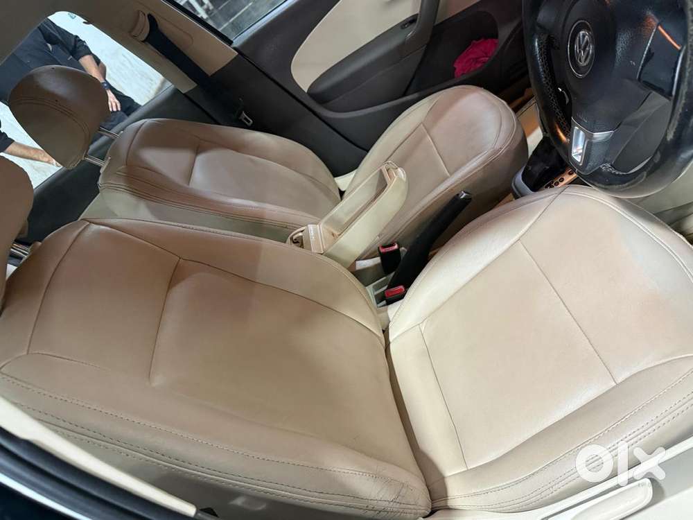 Volkswagen Vento 2011 Km Driven 129000