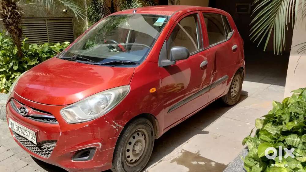 Hyundai I10 – Excellent Condition  Single Owner  Low Running