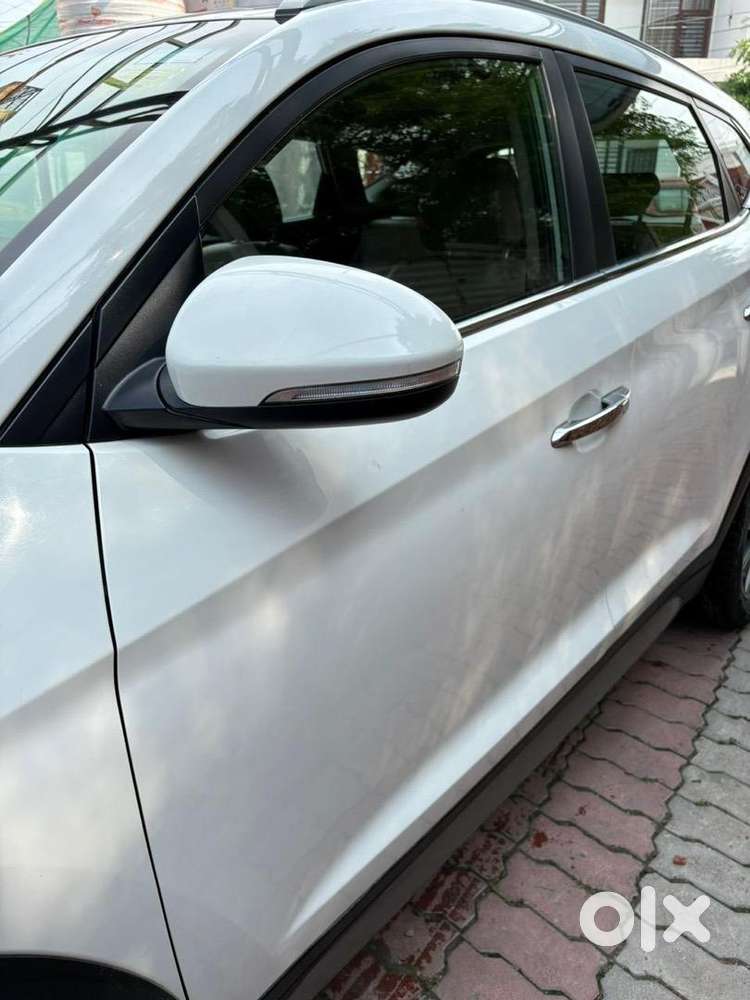 Hyundai Tucson 2018 Diesel Well Maintained