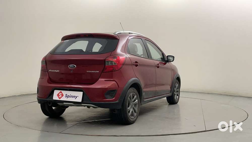 Ford Freestyle Titanium, 2021, Petrol