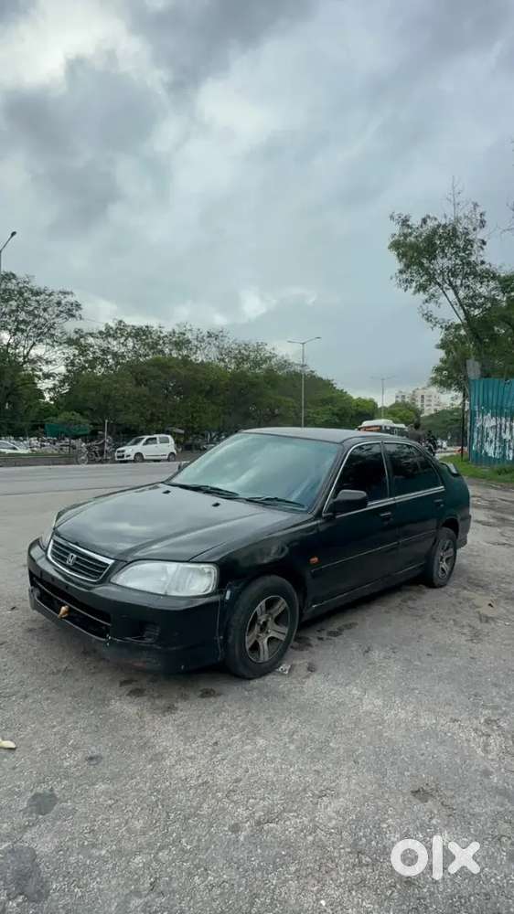 Honda City 2003 Manual Petrol
