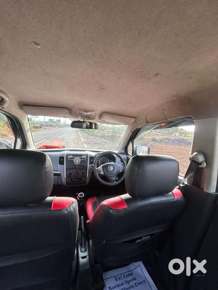 2012 Wagonar Petrol/cng