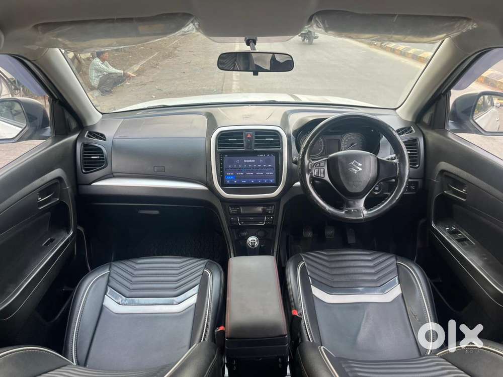 Maruti Suzuki Vitara Brezza 1.5 Vxi, 2020, Diesel