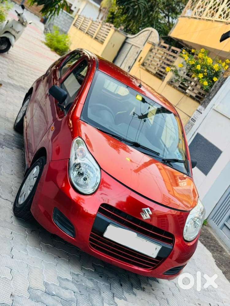 Maruti Suzuki A-star 2011 Petrol Well Maintained