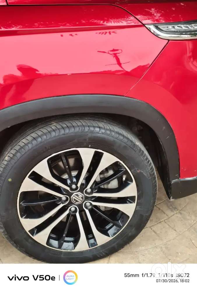 Mg Hector 2.0 Sharp Diesel Manual Top Variant