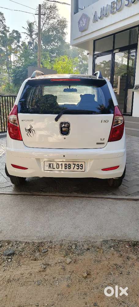 Hyundai I10 2011
New Test
New Battery
No Complaint
No Scrach