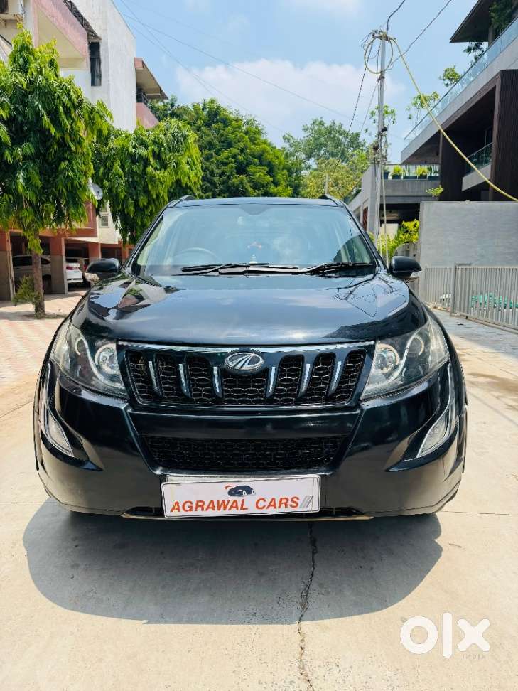 Mahindra Xuv500 2.2 W10, 2015, Diesel