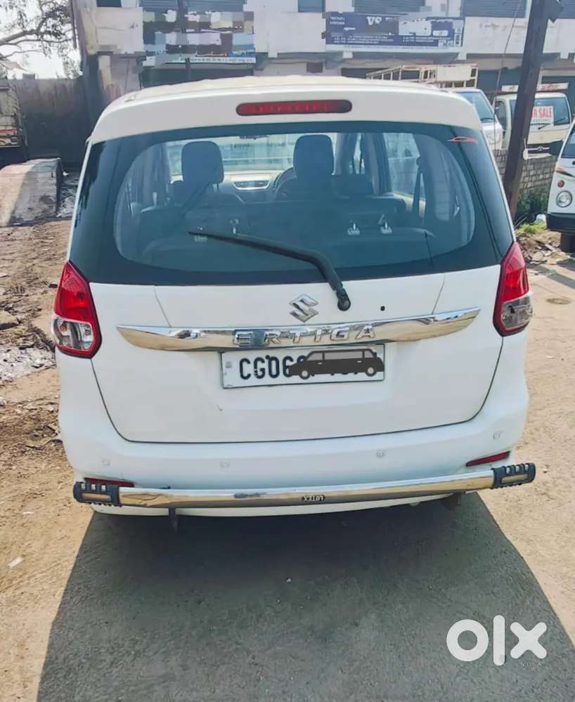 Maruti Suzuki Ertiga Zdi Plus 2016
