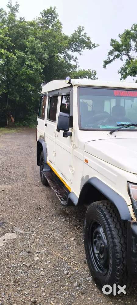 Mahindra Bolero 2018 Diesel Well Maintained