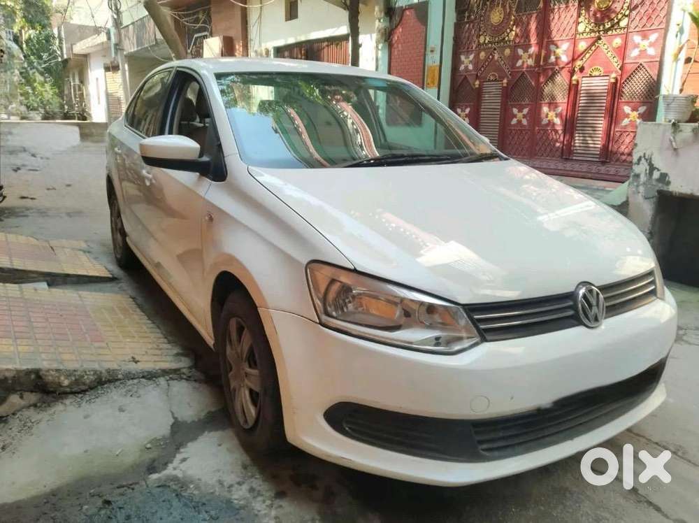 Volkswagen Vento 2011