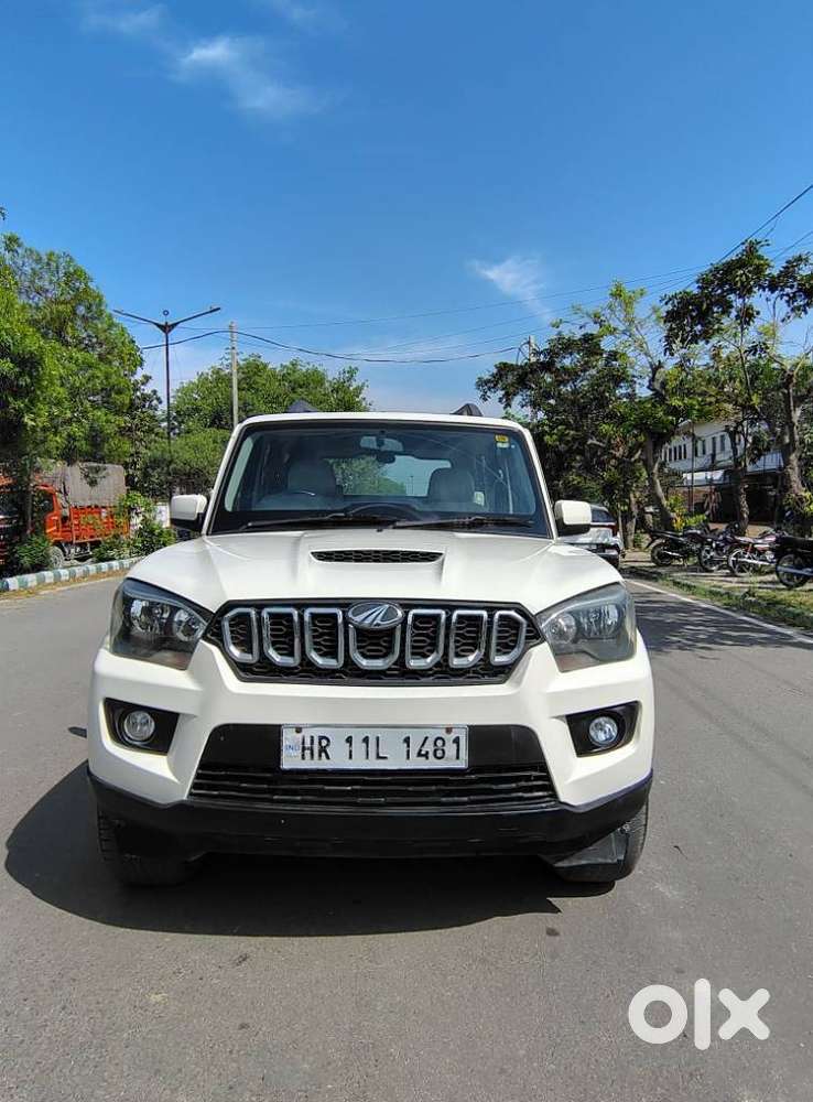 Mahindra Scorpio S11 Mt 7s, 2019, Diesel