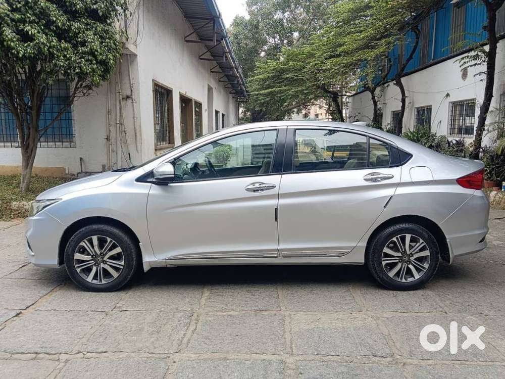 Honda City Vx Petrol Mt, 2017, Petrol