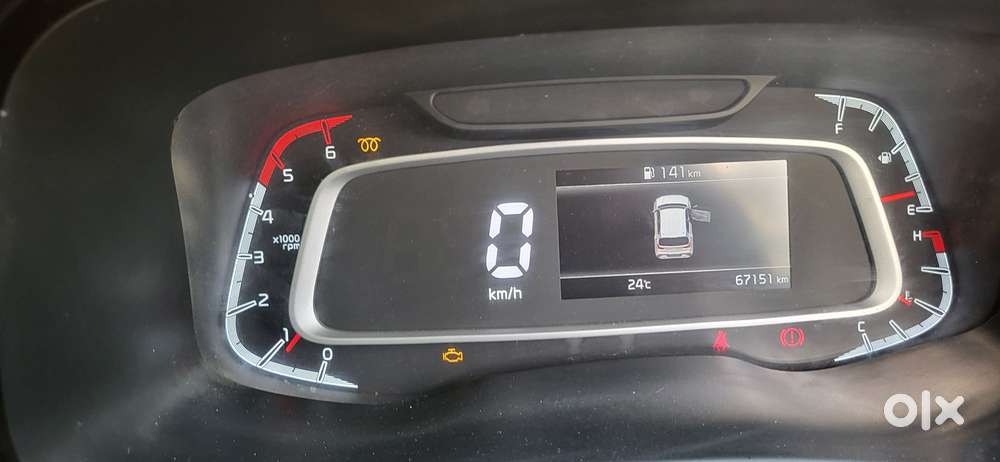 Kia Sonet Htx 1.5 Diesel, 2023, Diesel