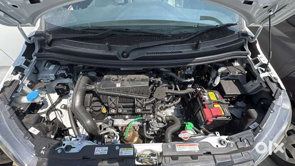 Maruti Suzuki Wagon R 1.0 2026