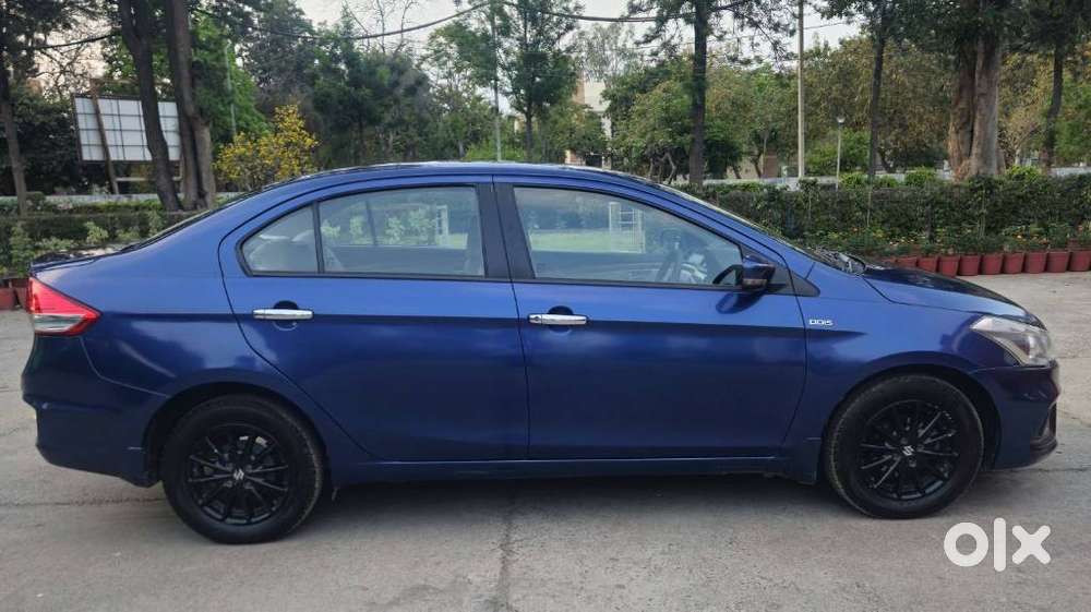 Maruti Suzuki Ciaz Sigma 1.5, 2018, Diesel