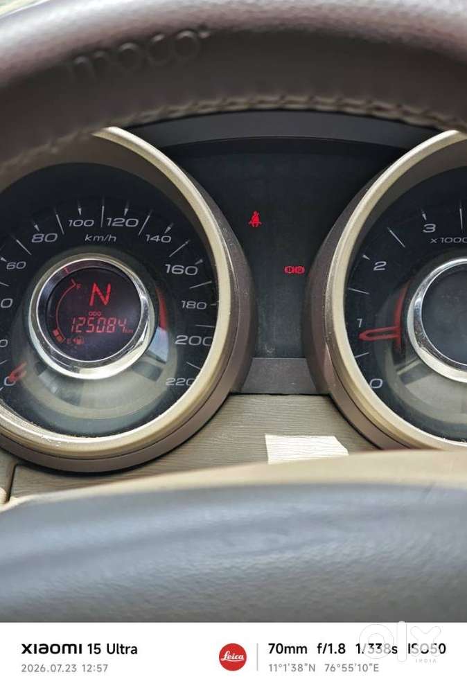 Mahindra Xuv500 W8 2wd, 2012, Diesel