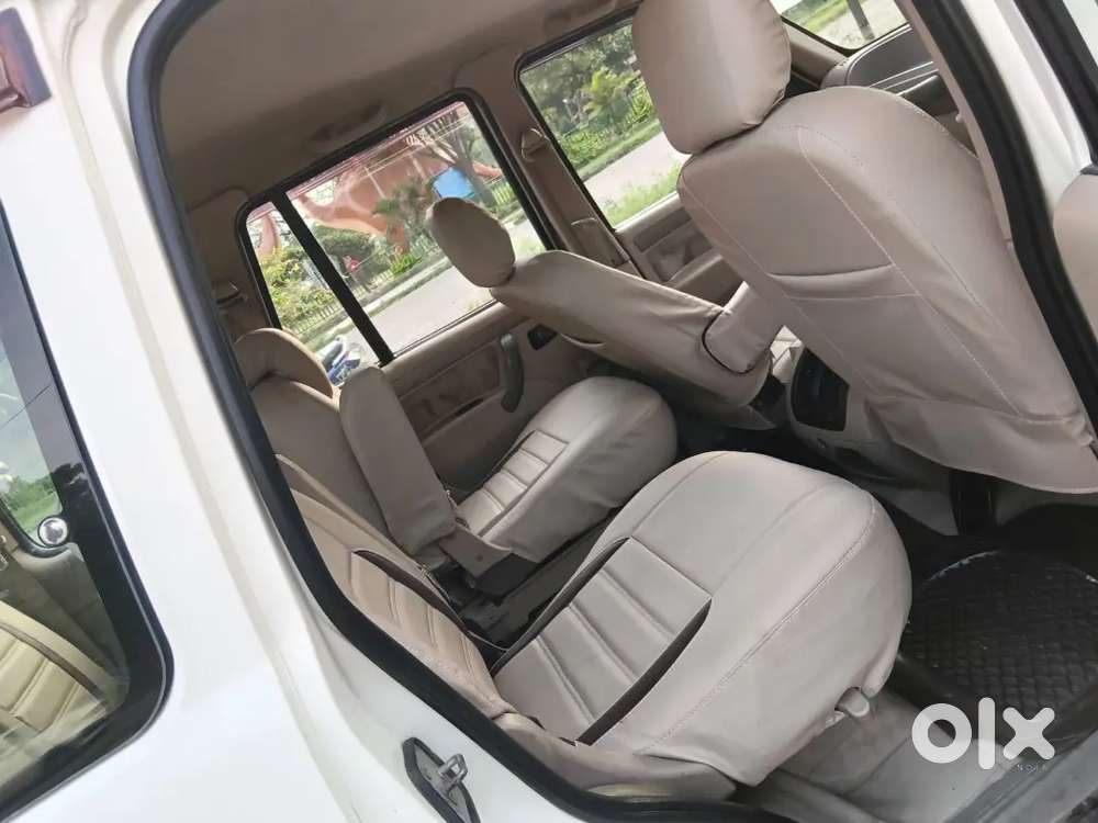 Mahindra Scorpio Classic 2012