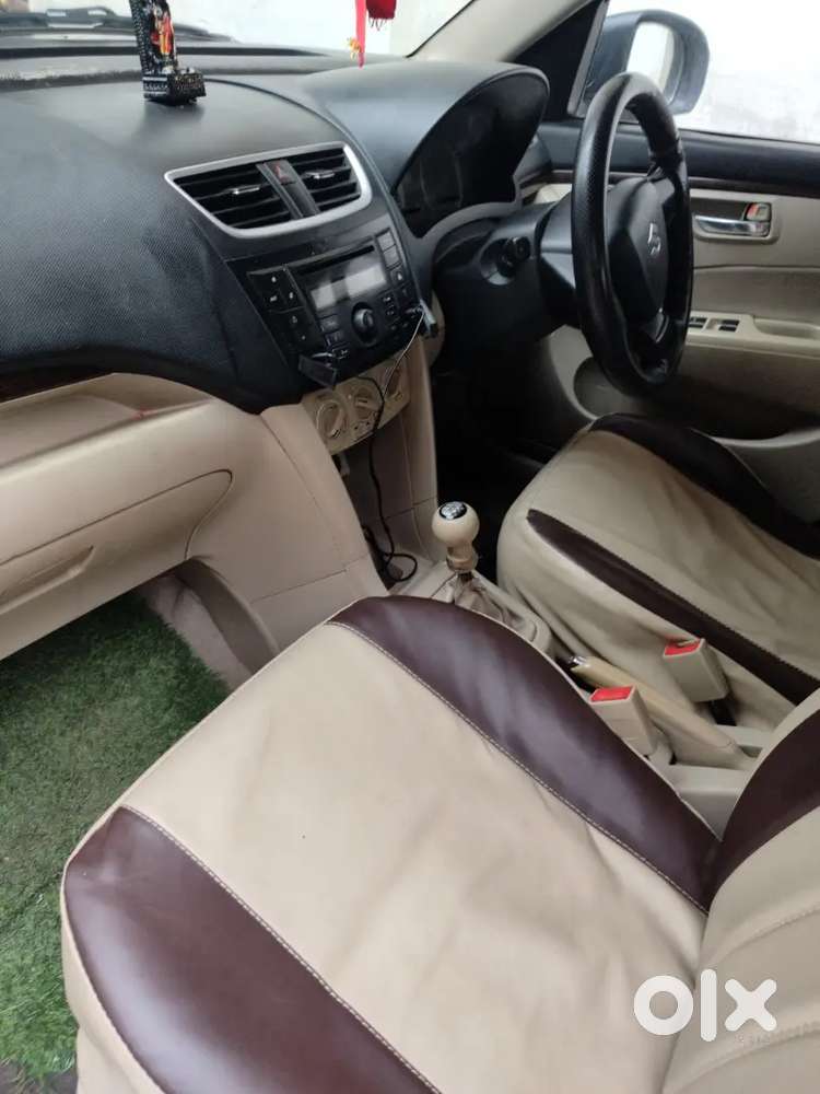Maruti Dzire 1.2 Vxi 2012 Model