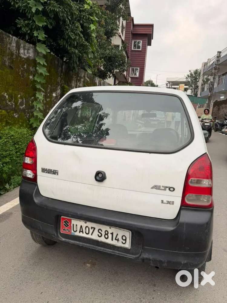 Maruti Suzuki Alto 2007