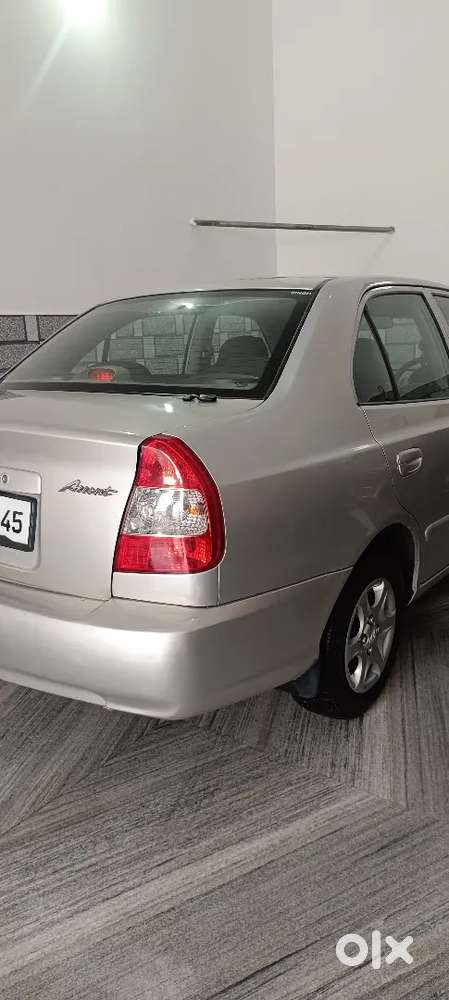 Hyundai Accent 1.5 Executive 2009 No In Use From Last One Year