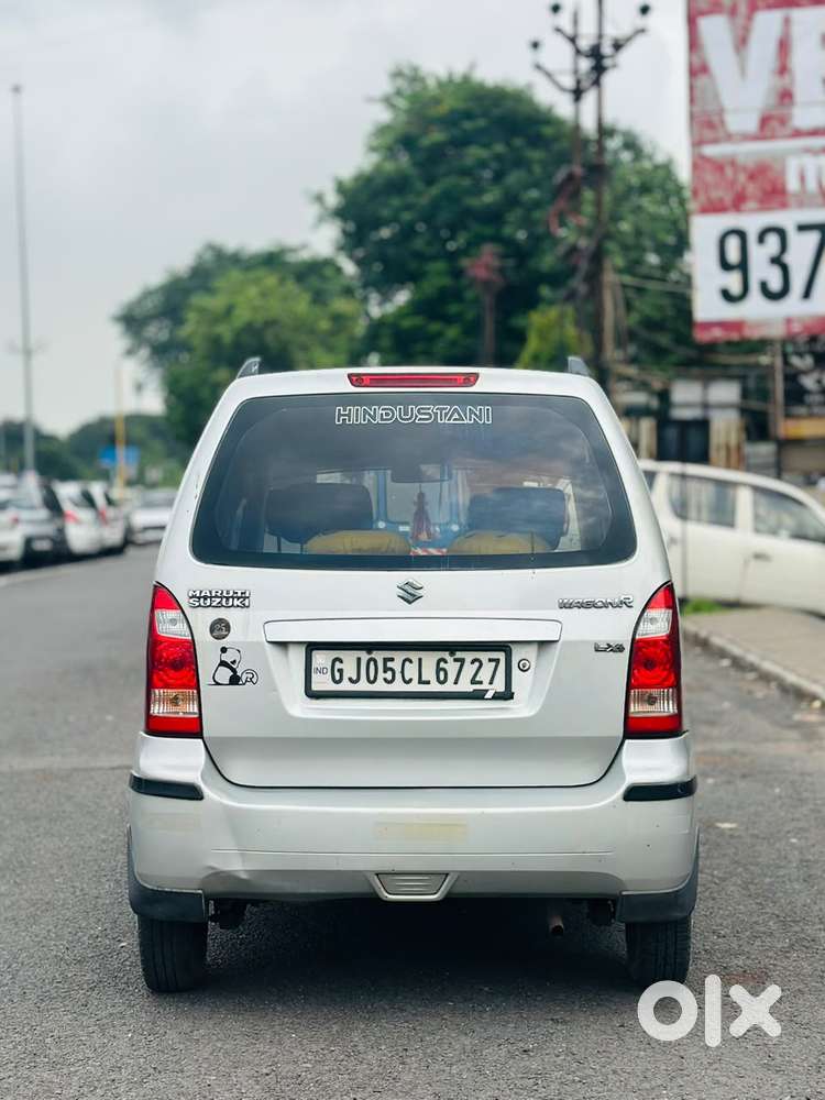 Maruti Suzuki Wagon R Cng Lxi, 2009