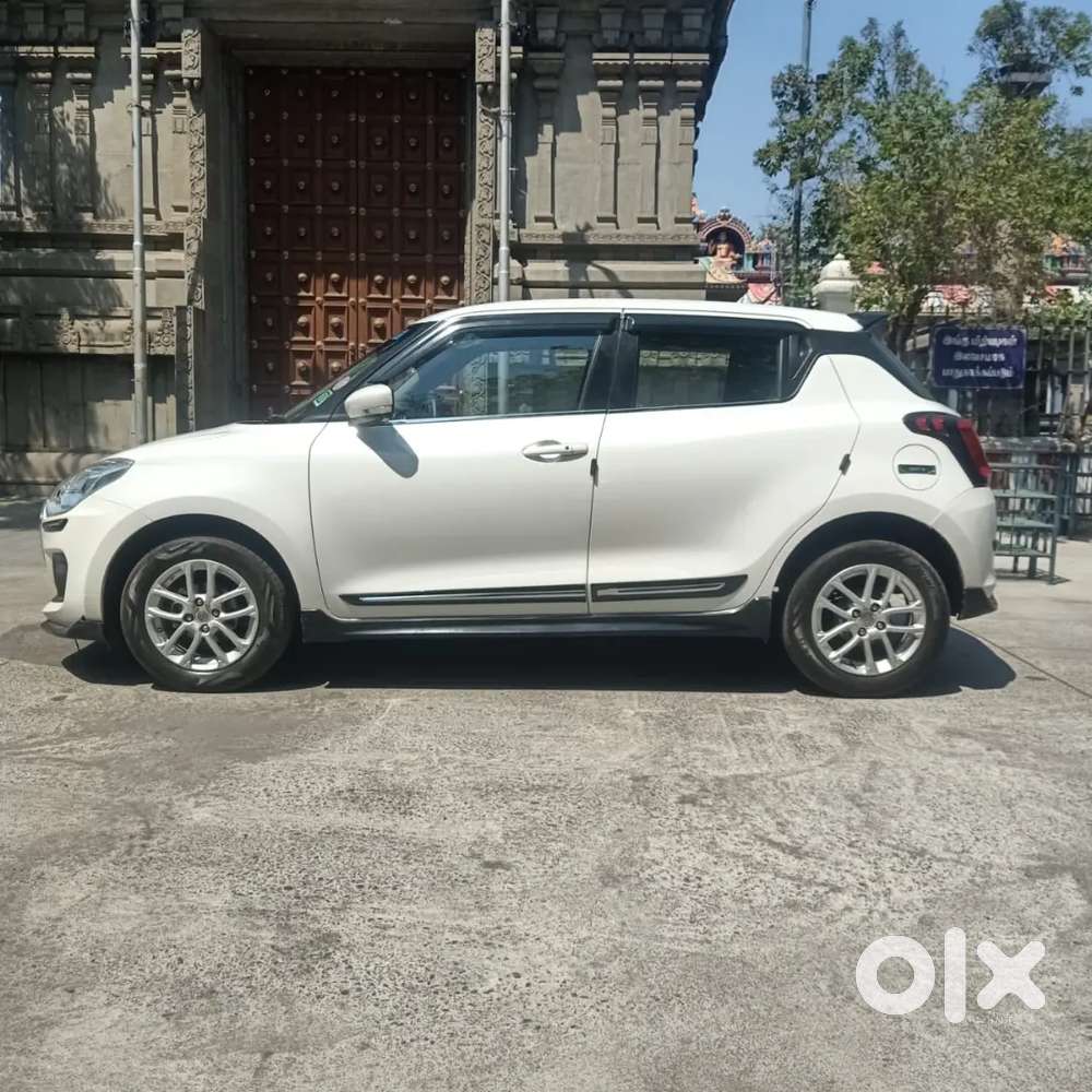 Maruti Suzuki Swift 2020 Petrol 39800 Km  Neatly Company Maintained