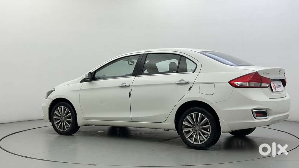 Maruti Suzuki Ciaz Alpha 1.5 At, 2023, Petrol