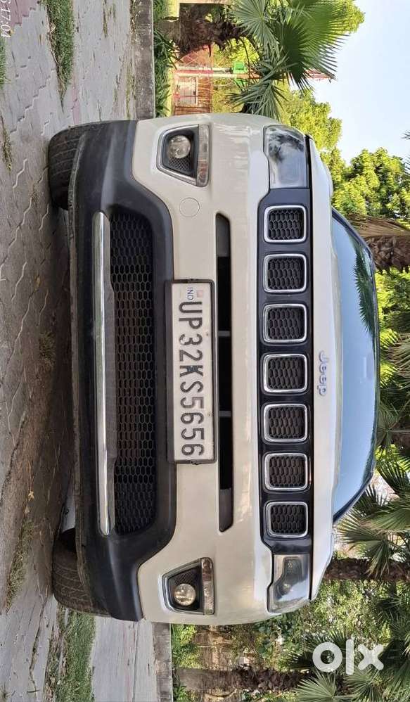 Jeep Compass 2.0 Limited (o) Diesel, 2019, Diesel