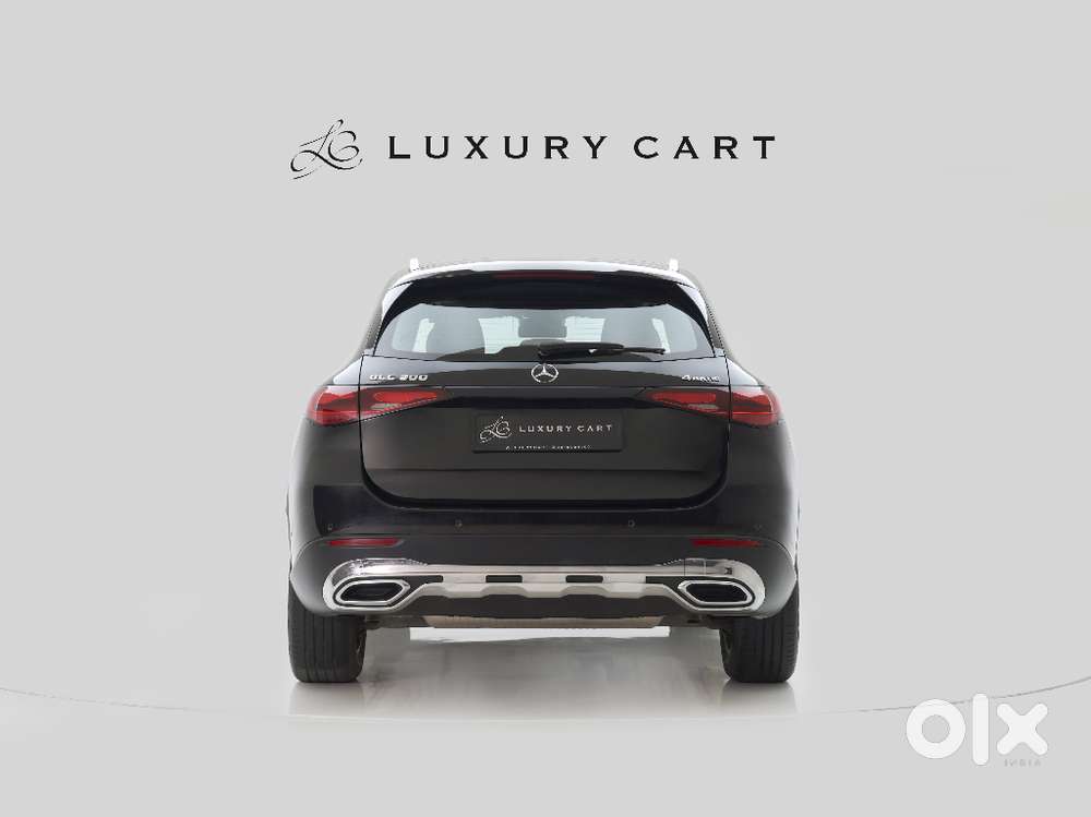 Mercedes-benz Glc 300 4matic, 2024, Petrol