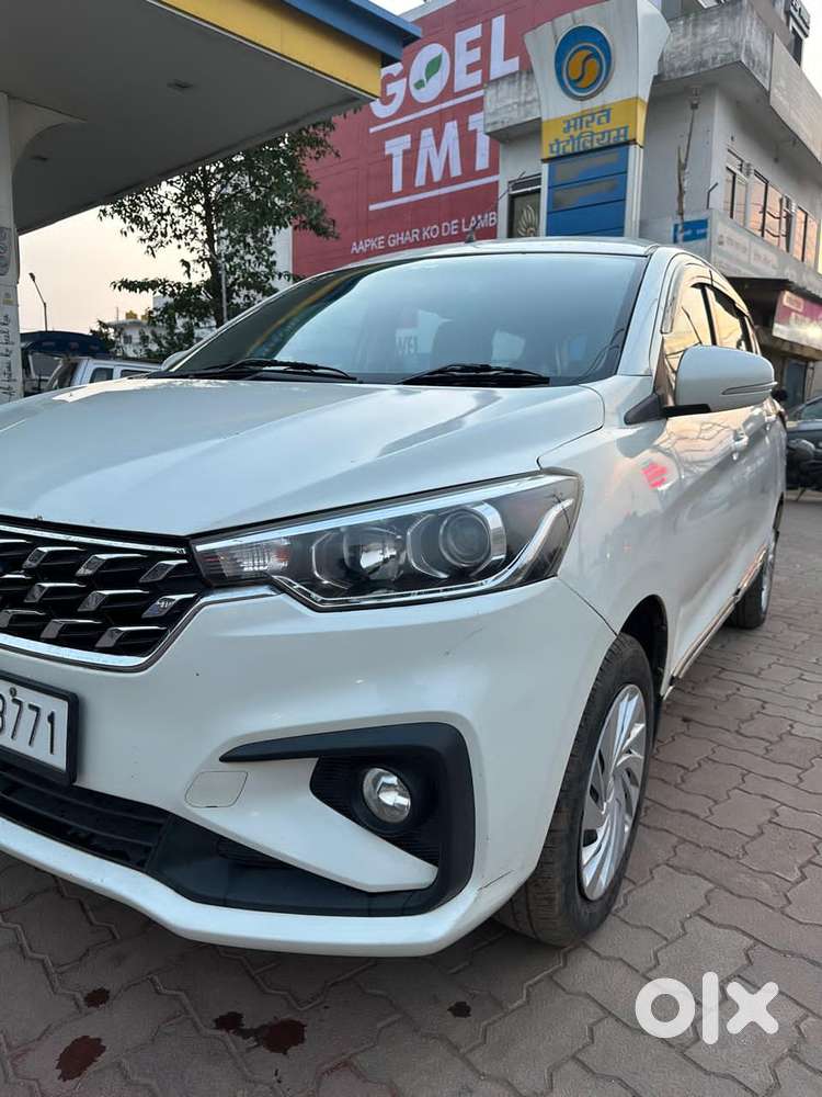 Maruti Suzuki Ertiga Vxi Shvs, 2022, Petrol