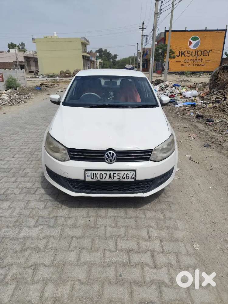 Volkswagen Polo 2010 Year