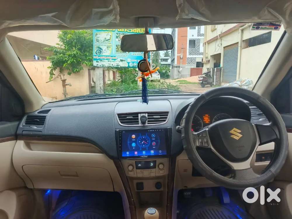 Maruti Suzuki Swift 2014 Km Driven