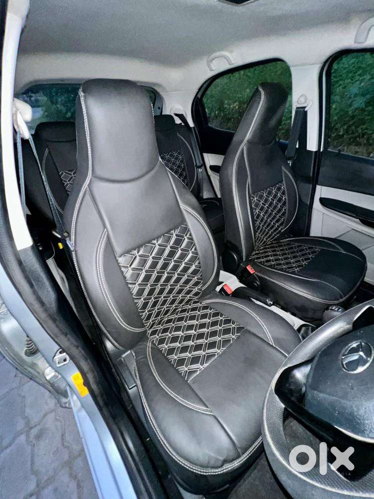 Tata Tiago 1.2 Revotron Xt Option, 2018, Petrol