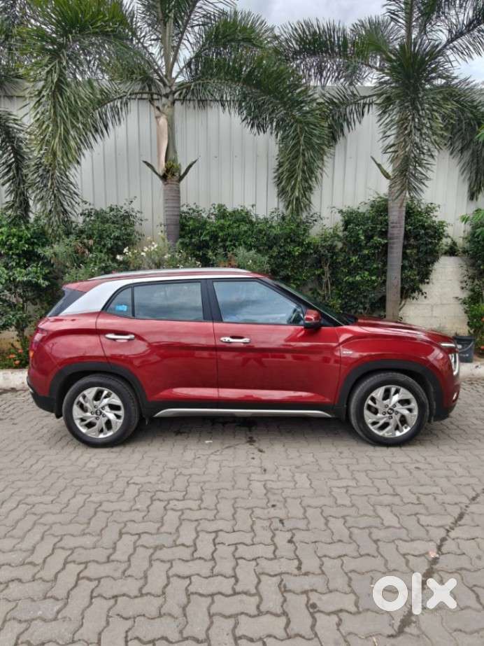 Hyundai Creta 1.5 L Mpi Sx Tech Ivt, 2022, Petrol