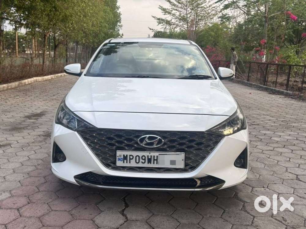 Hyundai Verna 1.5 Sx Diesel Mt, 2021, Diesel