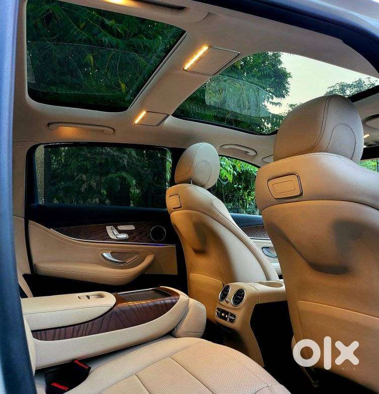 Mercedes-benz E-class Exclusive E 220 D, 2020, Diesel