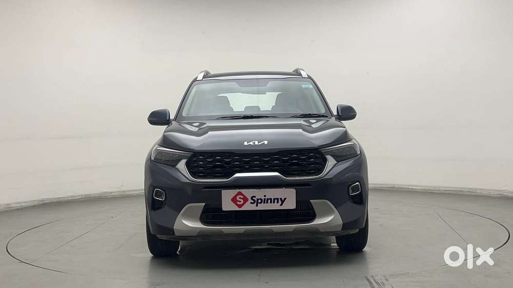 Kia Sonet Htx D, 2023, Petrol