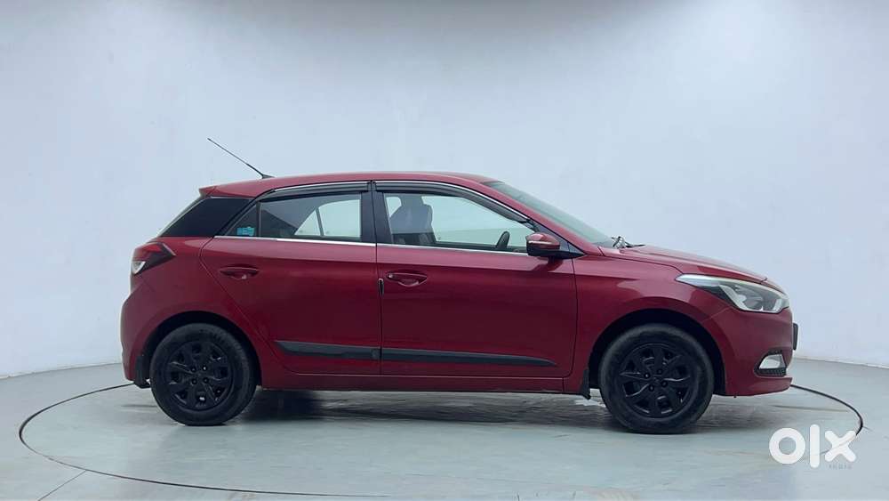 Hyundai Elite I20 Sportz 1.2, 2017, Cng & Hybrids