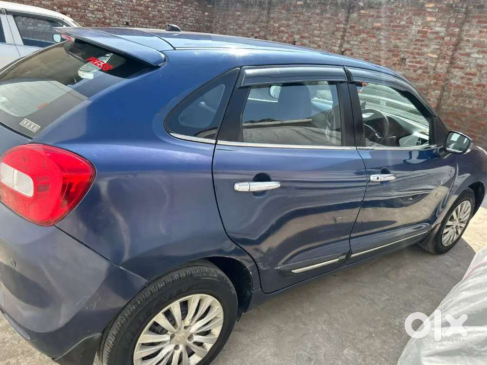 Maruti Suzuki Baleno 2020 Petrol Well Maintained